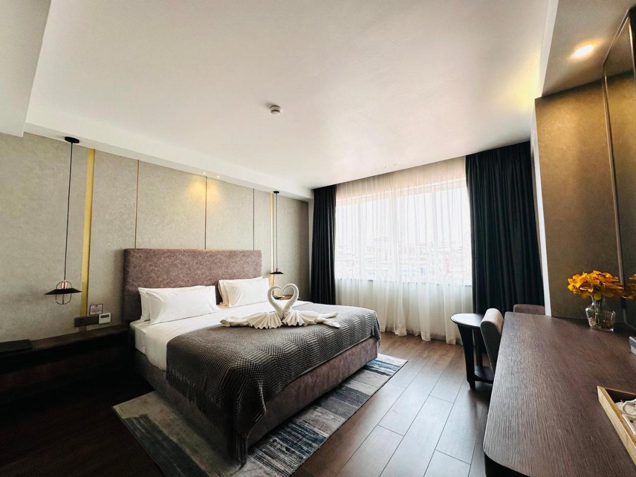 Harmony Phnom Penh Hotel Exterior foto